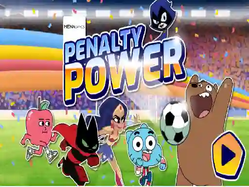 Laro CN Penalty Power online