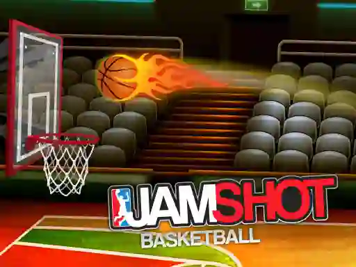 Laro JamShot Basketball online