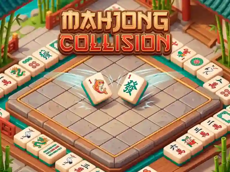 Laro Mahjong Collision online