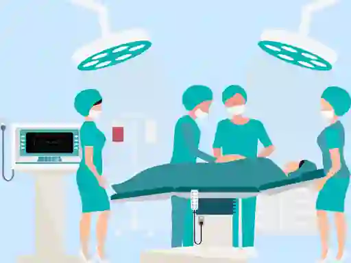 Laro Medical Staff Puzzle online