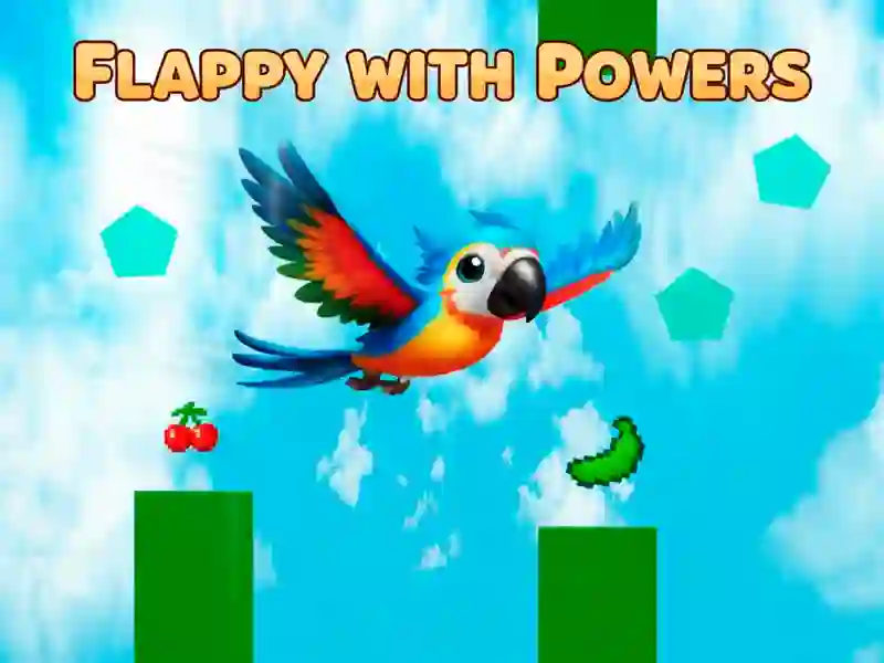 Laro Flappy with Powers online