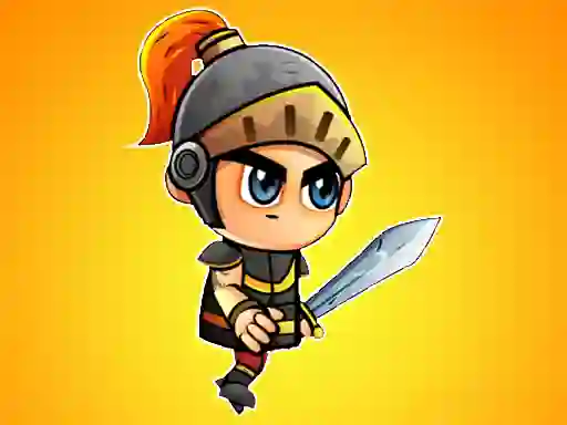 Laro Warrior and Coins online