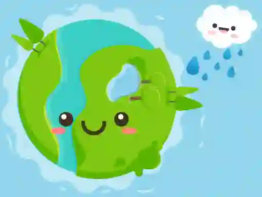 Laro Happy Green Earth online