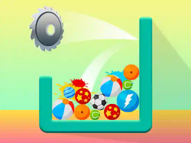 Laro Balls Crusher online