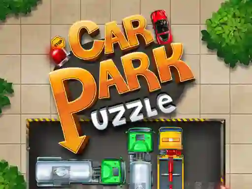 Laro Car Park Puzzle online