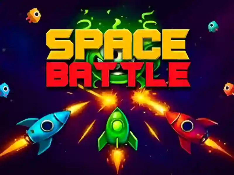 Laro Space Battle online