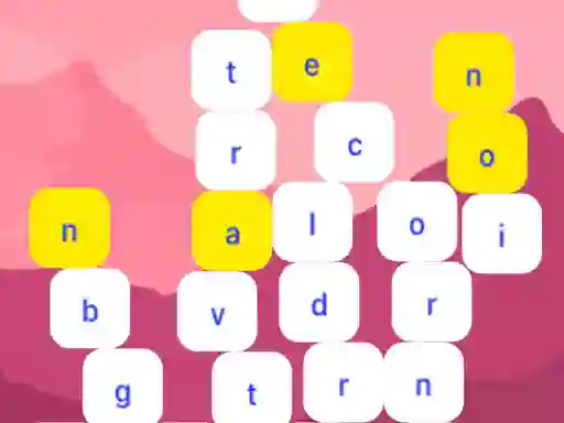 Laro Word Cube online