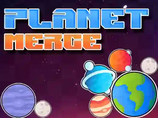 Laro Planet Merge online