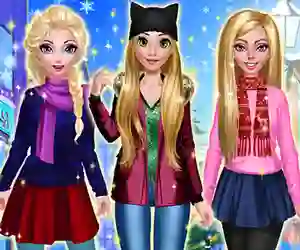 Laro Rosalie Winter Day online