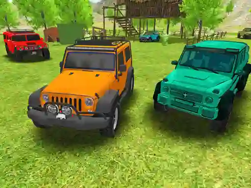 Laro 4x4 Drive Offroad online