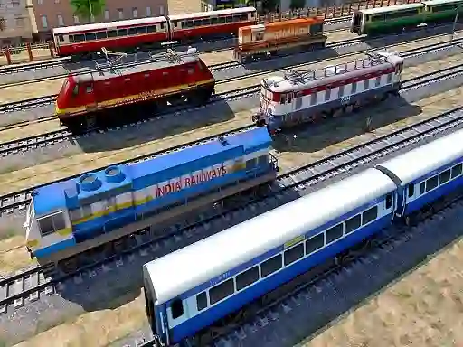 Laro Uphill Rail Drive Simulator online