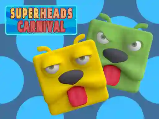 Laro Super Heads Carnival online
