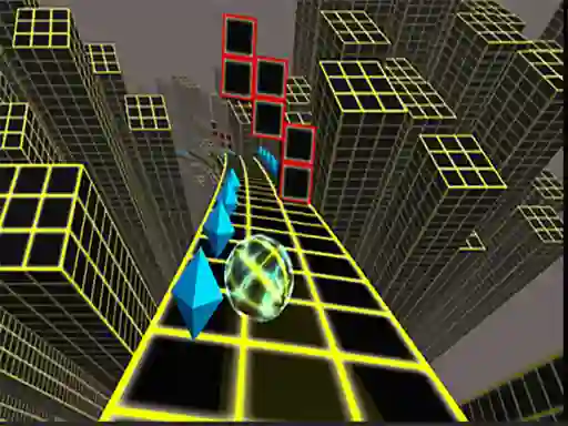 Laro Rolling Ball 3d online
