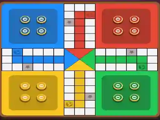 Laro Ludo Original Star online