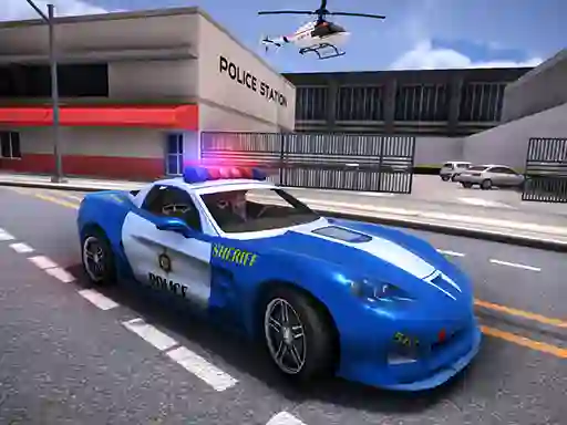 Laro Police Car Simulator 2020 online