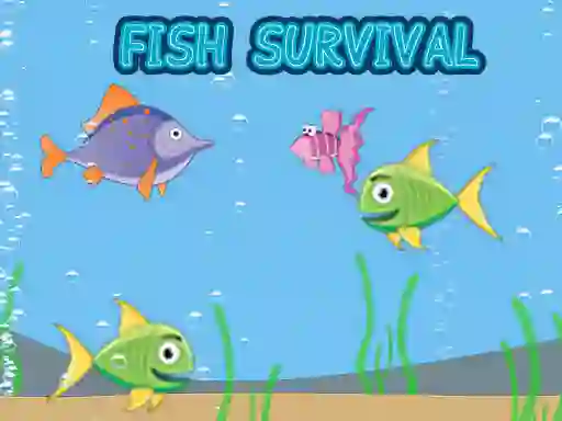Laro Fish Survival online