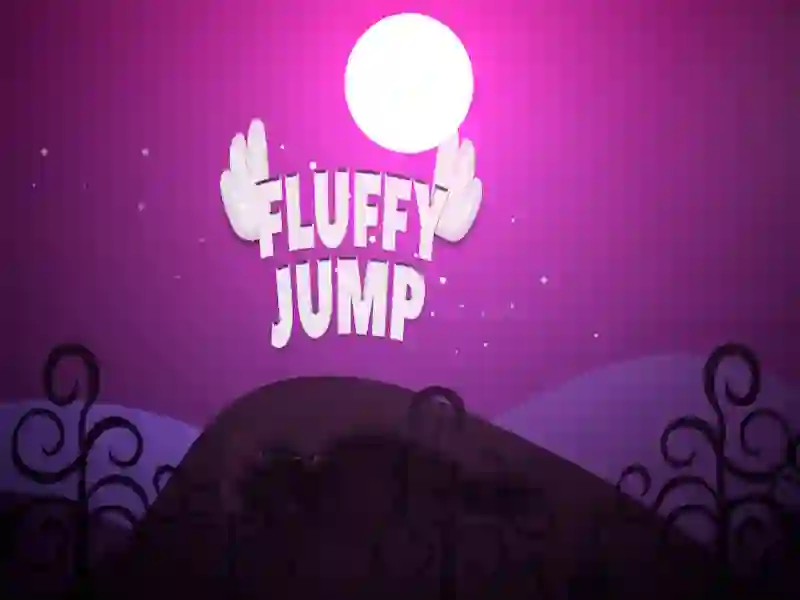 Laro Fluffy Jump online