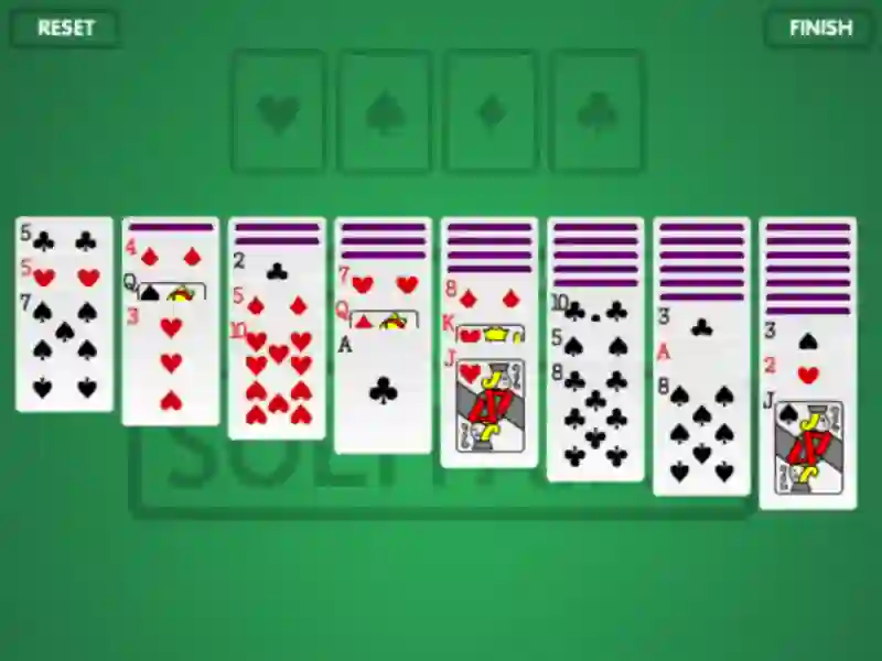 Laro Solitaire online