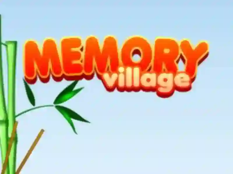 Laro Memory Village online