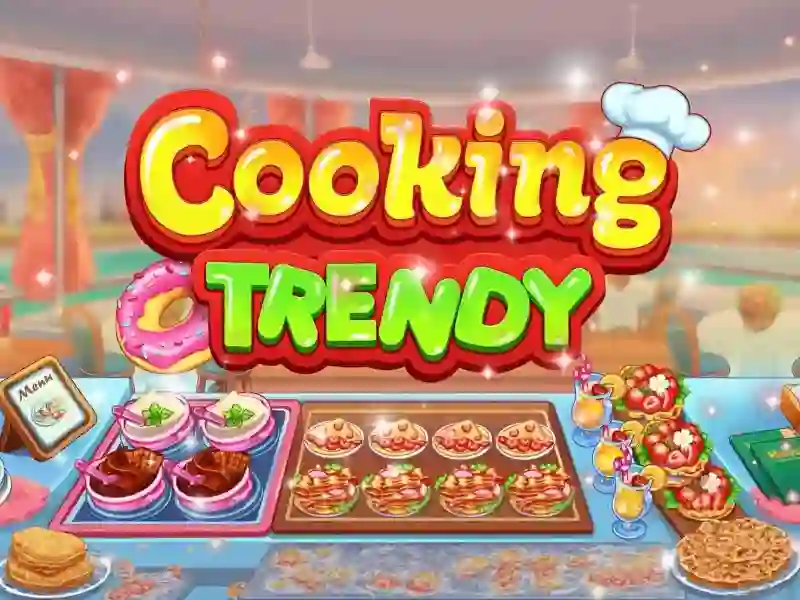 Laro Cooking Trendy online