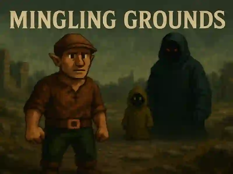 Laro Mingling Grounds online