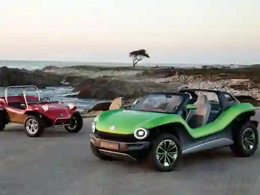 Laro Volkswagen Id Buggy Puzzle online