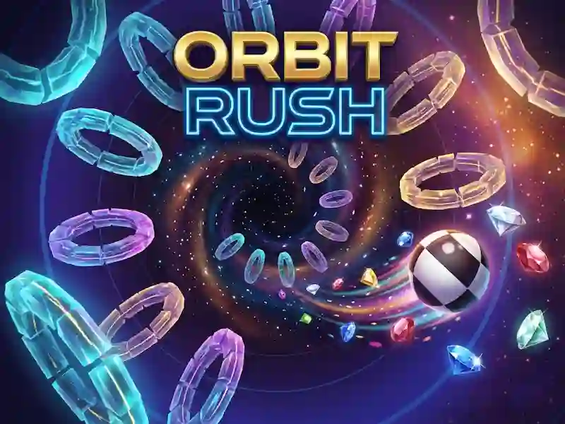 Laro Orbit Rush online