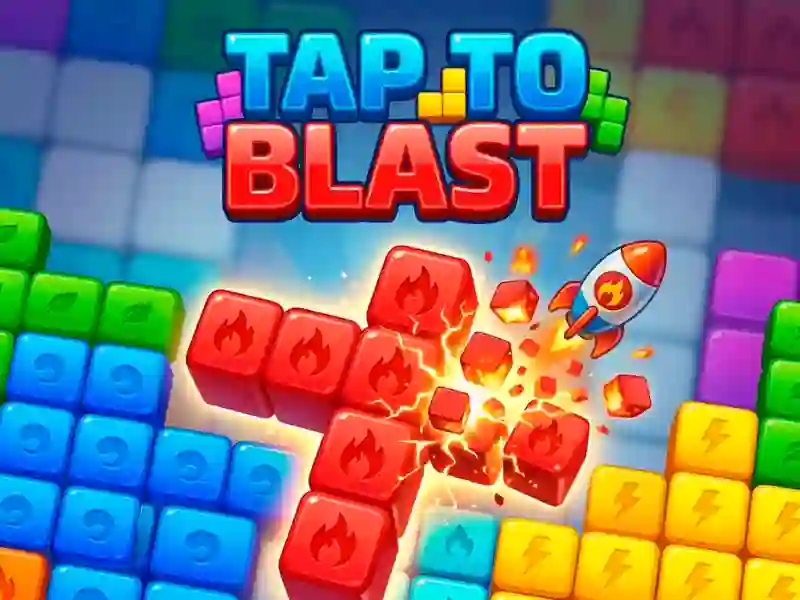 Laro Tap to Blast online