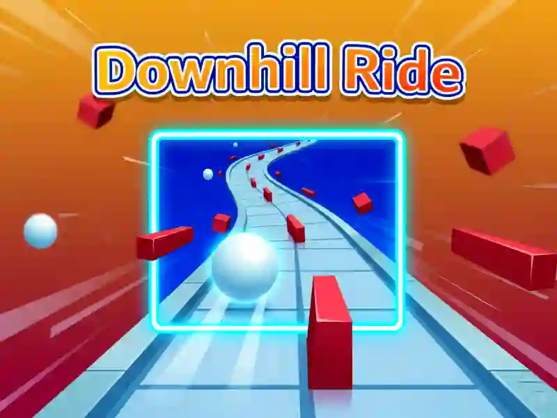 Laro Downhill Ride online