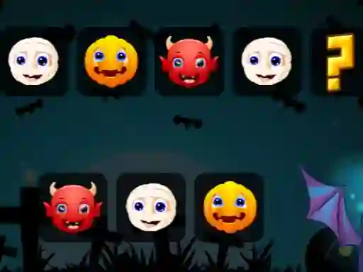 Laro Halloween Patterns online