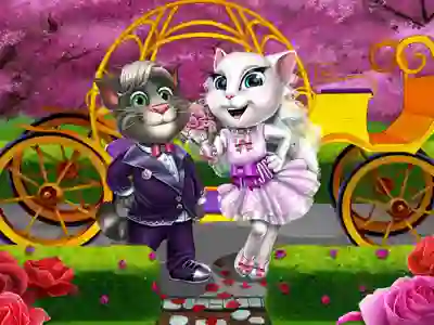 Laro Angie Spring Wedding online