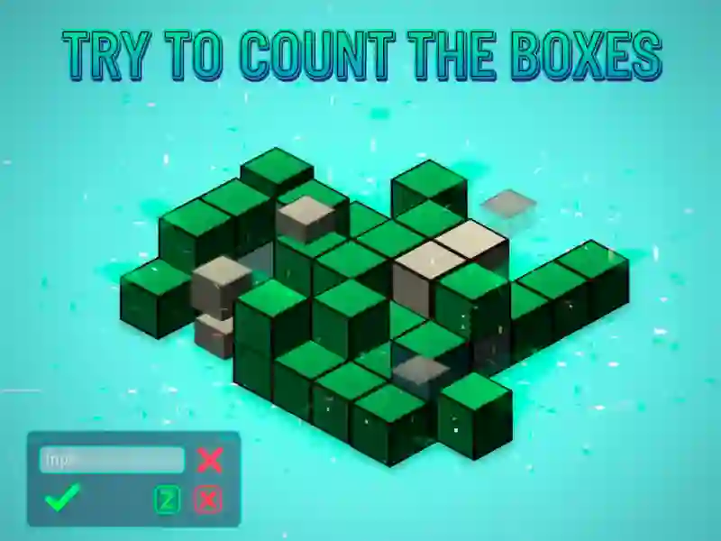 Laro Try To Count The Boxes online