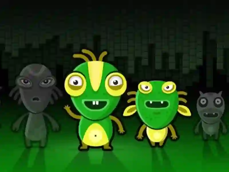 Laro Free Aliens online