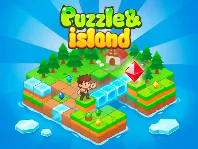 Laro Puzzle & Island online