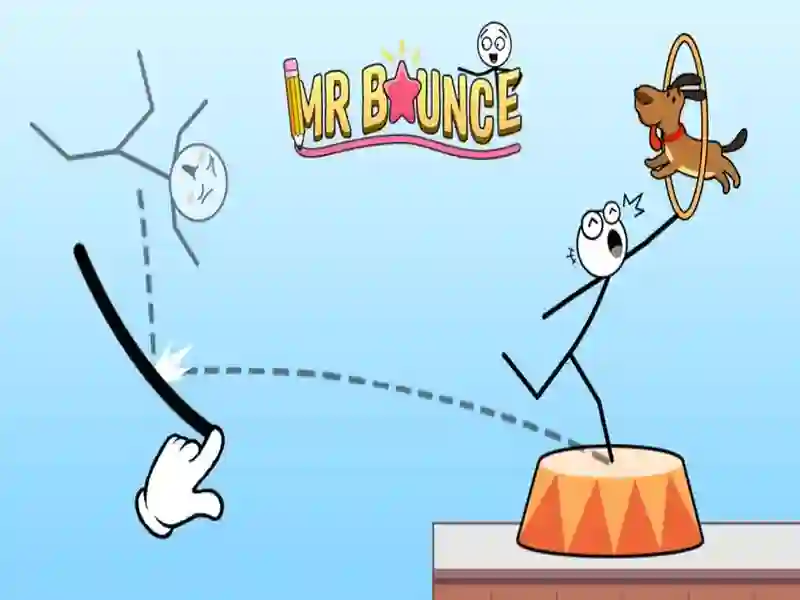 Laro Mr Bounce online
