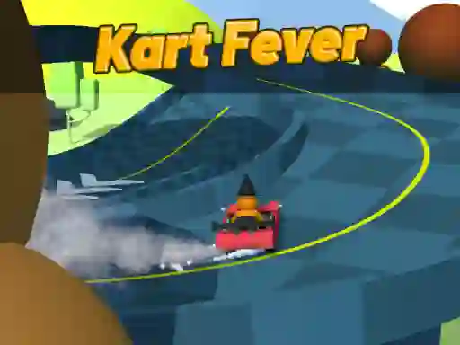 Laro Kart Fever online