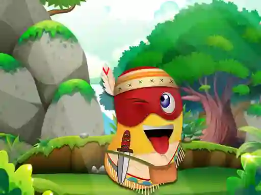 Laro Larva Jump online