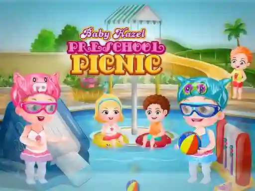 Laro Baby Hazel Preschool Picnic online