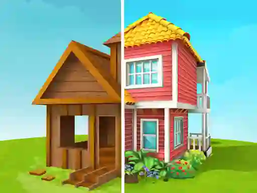 Laro Home Makeover online