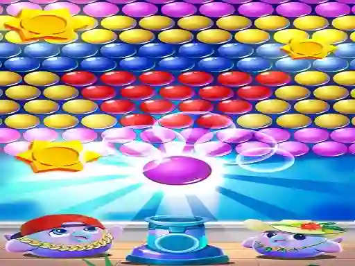 Laro Bubble Shooter Deluxe online