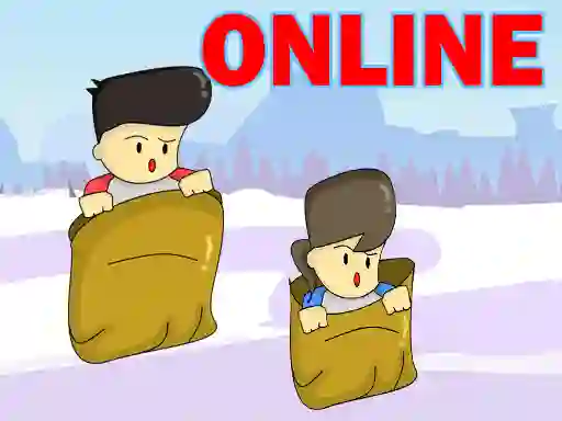 Laro Sack Race Online online