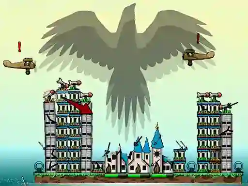 Laro Empire island online