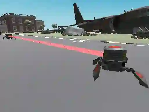 Laro Spiders Attack online