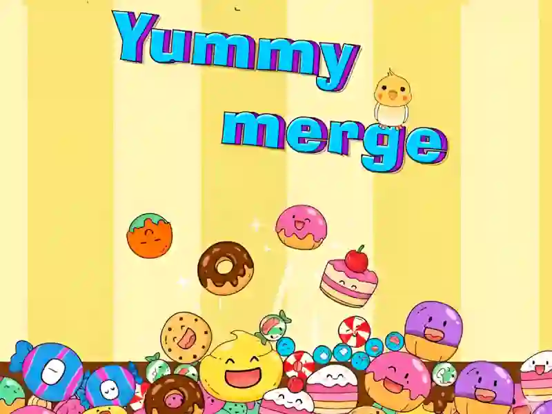 Laro Yummy Merge online