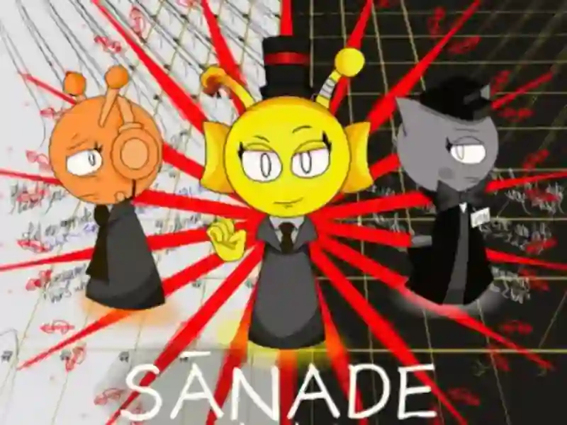 Laro Sprunki Sanade online