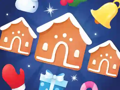 Laro Jewel christmas mania online