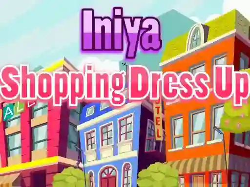 Laro Iniya Dress Up online