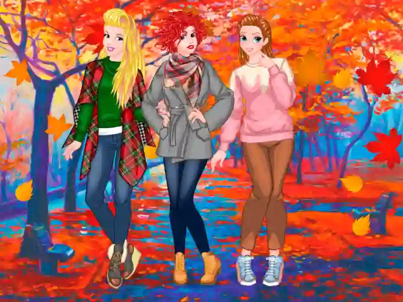Laro Your Fashion Fall Checklist online
