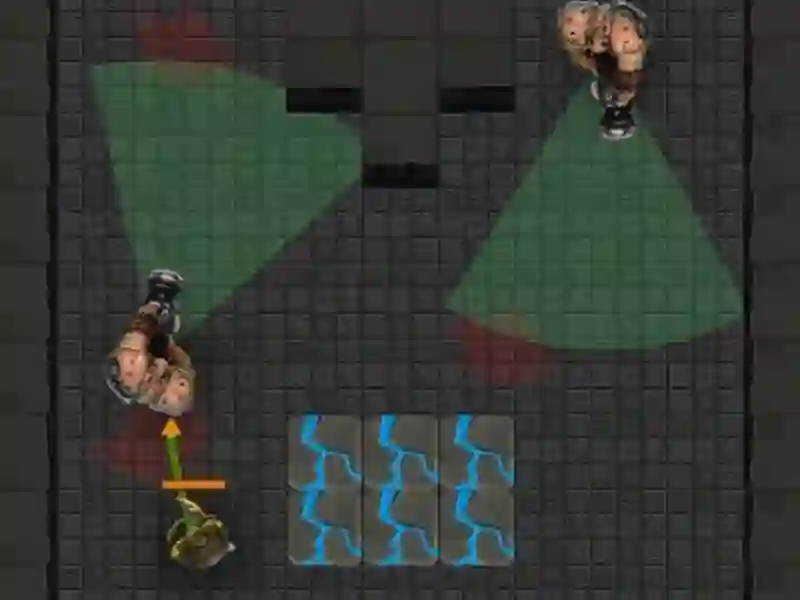 Laro Alien Hunters online