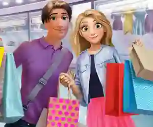Laro Rachel And Filip Shopping Day online